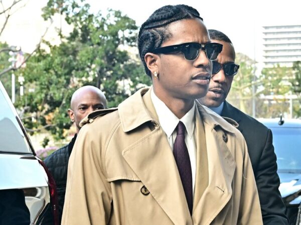 Rihanna Attends ASAP Rocky’s Trial: What to Know