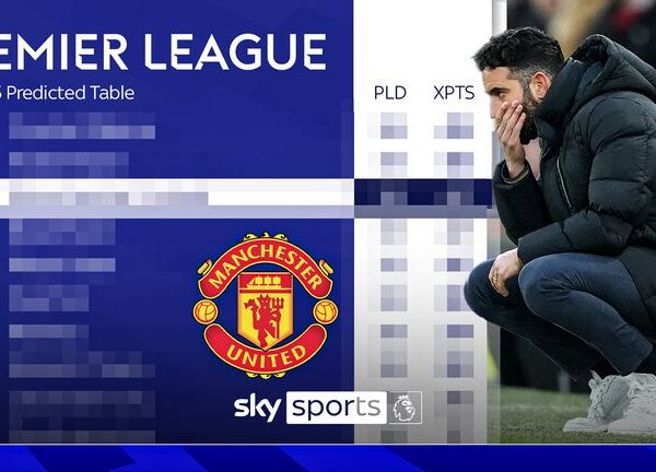 Ruben Amorim’s Manchester United comments ‘bizarre and ridiculous’, says Jamie Carragher | Football News