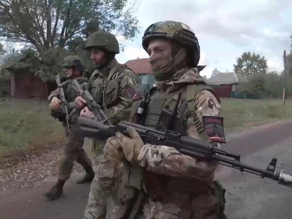 Russian forces suffered more than 420,000 casualties taking 1,600 square miles of territory in 2024: ISW