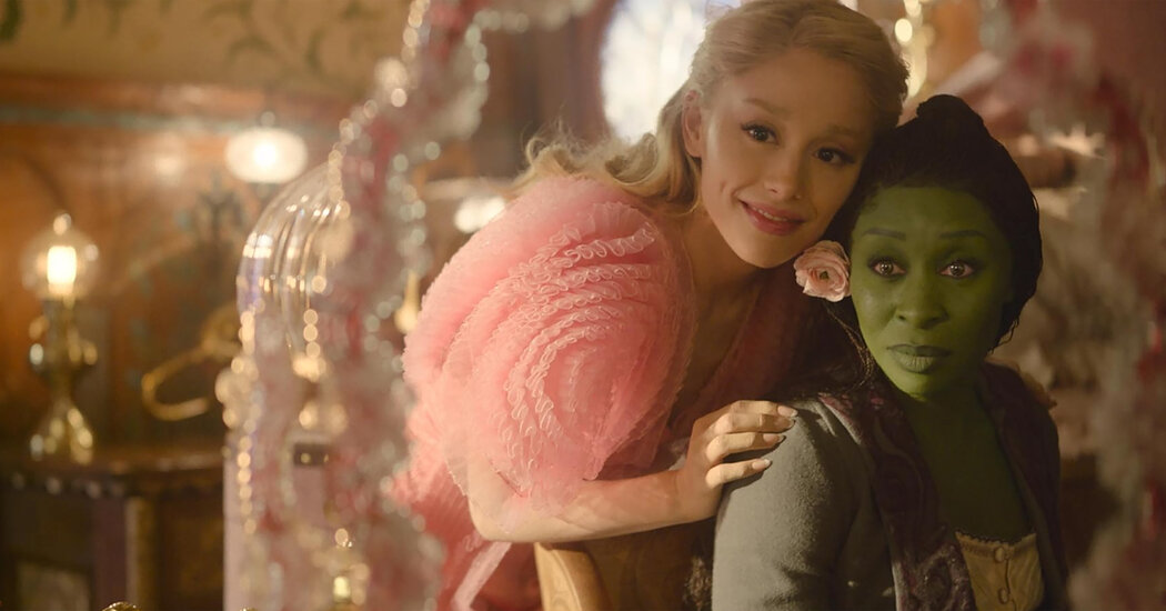 SAG Award Nominations 2025: ‘Wicked’ Casts a Strong Spell