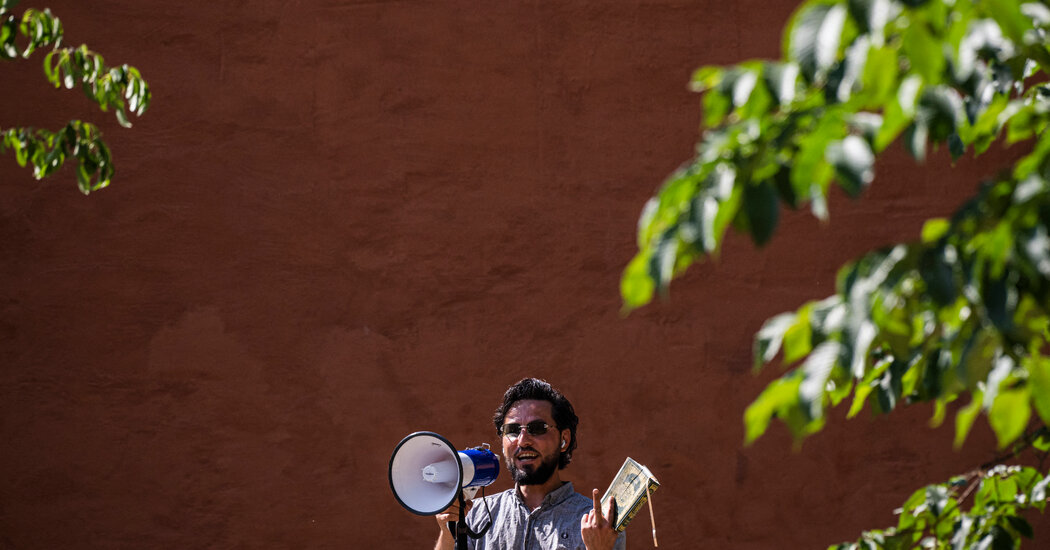 Salwan Momika, Man Behind Quran Burning in Sweden, Is Killed