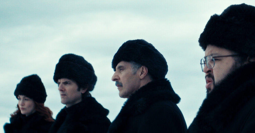 ‘Severance’, Plus 6 Things to Watch on TV This Week