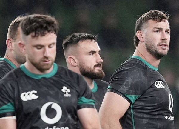 Six Nations 2025 in focus: Inconsistent Ireland seek three-peat with Caelan Doris as captain | Rugby Union News Six Nations 2025 in focus: Inconsistent Ireland seek three-peat with Caelan Doris as captain | Rugby Union News