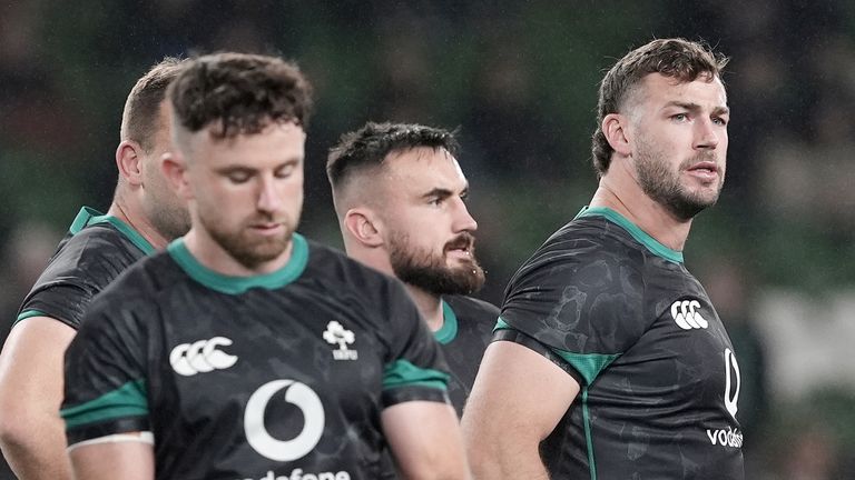 Six Nations 2025 in focus: Inconsistent Ireland seek three-peat with Caelan Doris as captain | Rugby Union News