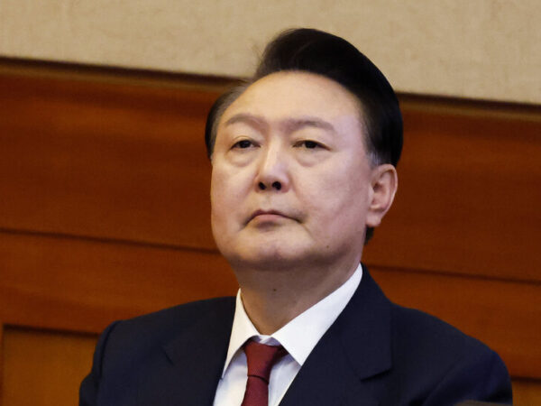South Korea’s President Yoon Is Indicted