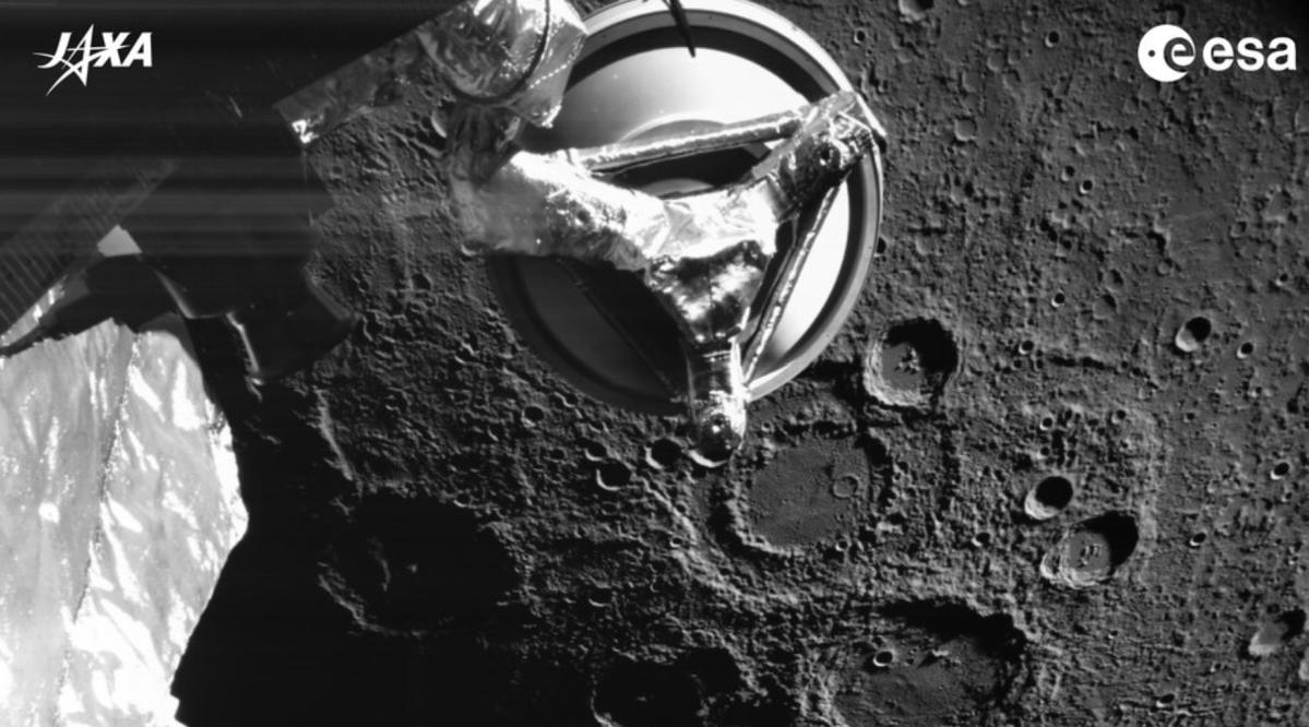 Spacecraft makes final flyby of smallest planet in solar system Spacecraft makes final flyby of smallest planet in solar system