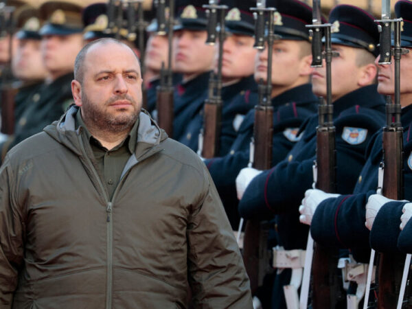 Standoff at Ukrainian Procurement Agency Threatens to Disrupt Weapons Supply