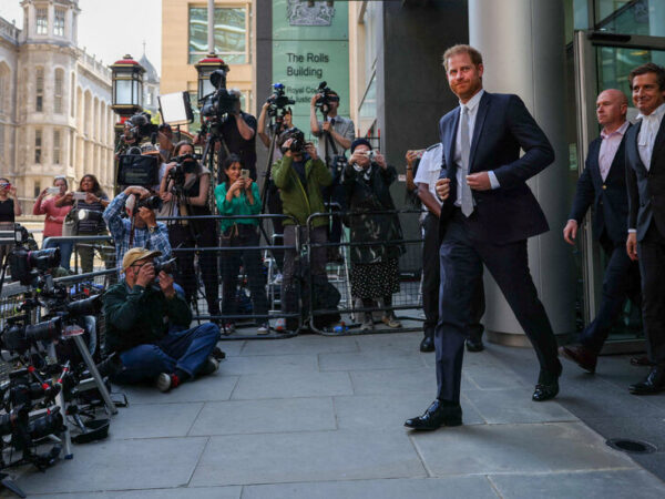 Start of Prince Harry’s Trial Against Murdoch’s U.K. Tabloids Is Delayed