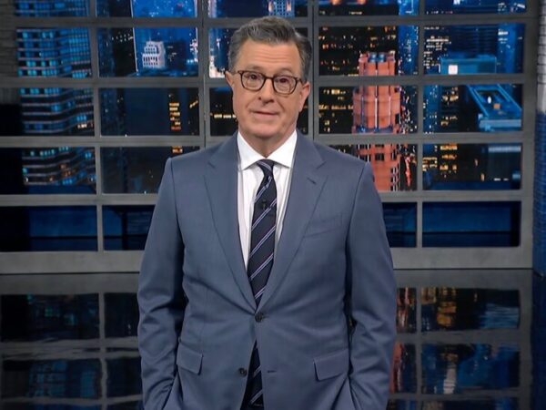 Stephen Colbert Thinks RFK Jr. Is Not the Right Man for the Job