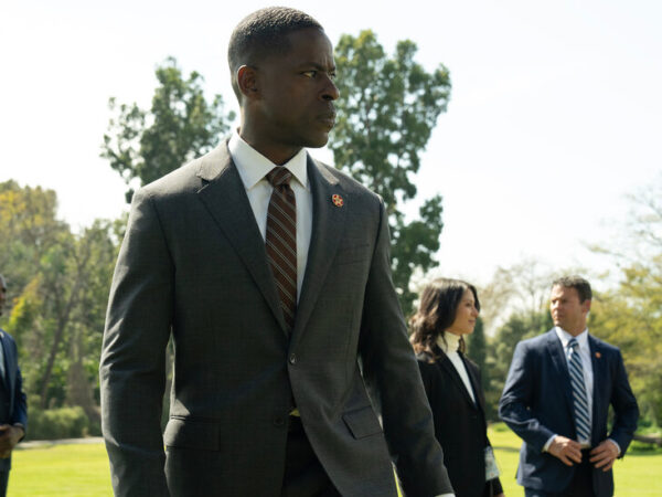 Sterling K. Brown and Dan Fogelman, a Team Again in “Paradise’