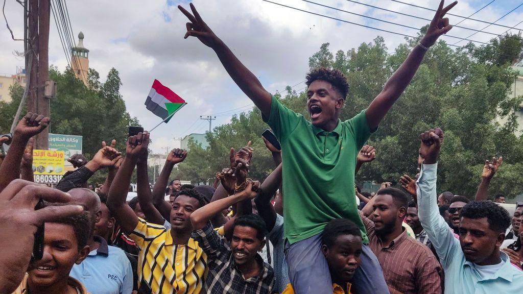 Sudanese army claims capture of key eastern city from rebels Sudanese army claims capture of key eastern city from rebels