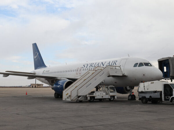 Syria’s International Airport to Reopen as Government Presses for Stability