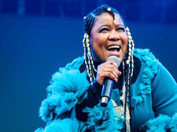 Thandiswa Mazwai Is the Voice of South Africa’s First Post-Apartheid Generation