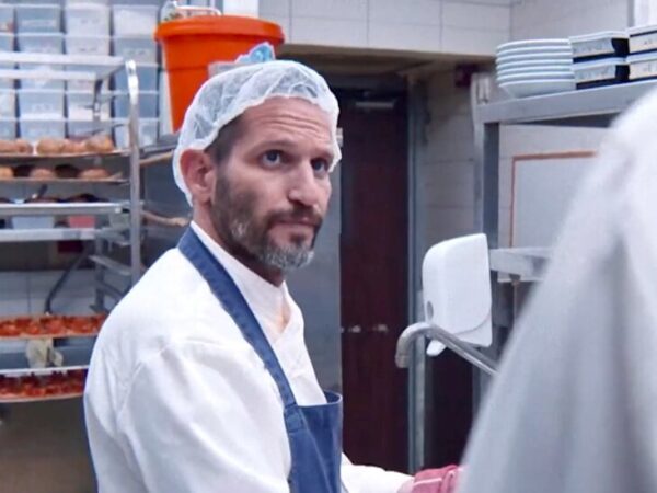 ‘The Chef’ Review: Kitchen Drama, This Time in Tel Aviv