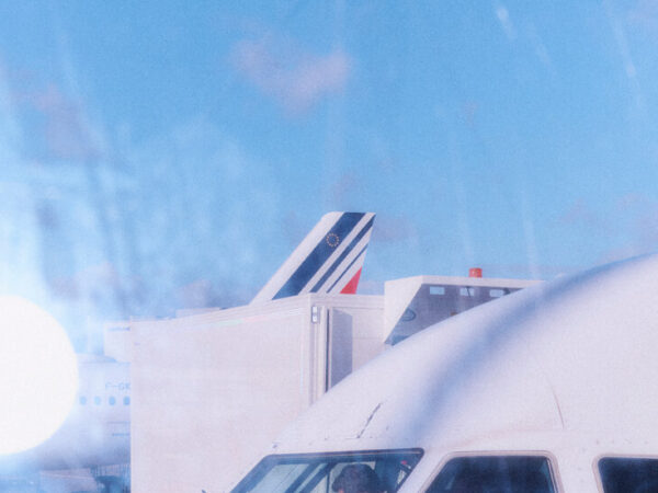 The Conductor Daniel Harding Moonlights as a Pilot for Air France