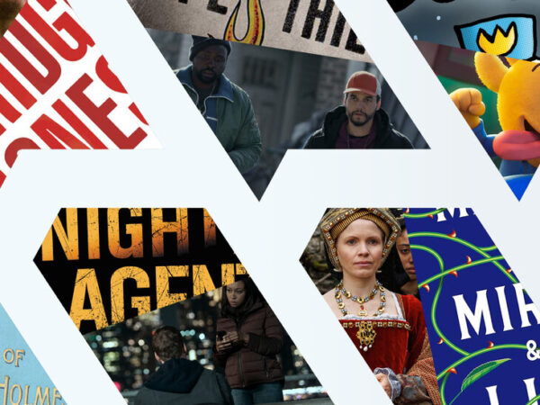 The Most Anticipated Book Adaptations of 2025: Movies and TV Shows