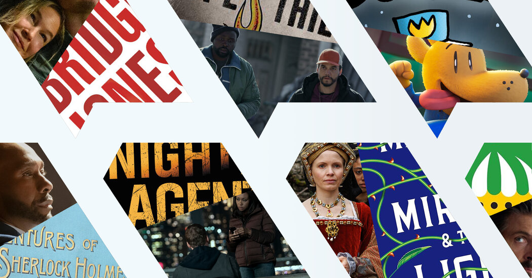 The Most Anticipated Book Adaptations of 2025: Movies and TV Shows The Most Anticipated Book Adaptations of 2025: Movies and TV Shows