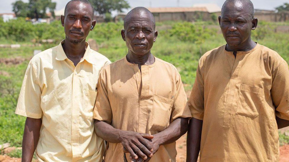 The Nigerian family who have spent five decades as volunteer grave-diggers The Nigerian family who have spent five decades as volunteer grave-diggers