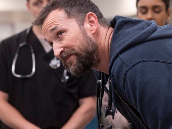 ‘The Pitt’ Isn’t an ‘ER’ Reboot, Despite First Appearances