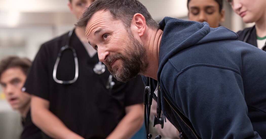 ‘The Pitt’ Isn’t an ‘ER’ Reboot, Despite First Appearances ‘The Pitt’ Isn’t an ‘ER’ Reboot, Despite First Appearances