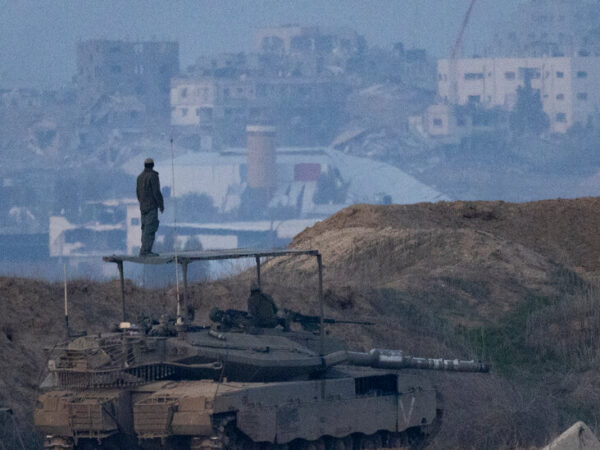 The Sheikh, the Mogul and the Diplomat: The Trio Who Sealed the Gaza Truce