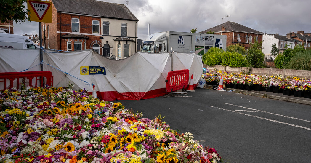 The Southport Killer Was Fixated on Extreme Violence. But Was it Terrorism? The Southport Killer Was Fixated on Extreme Violence. But Was it Terrorism?