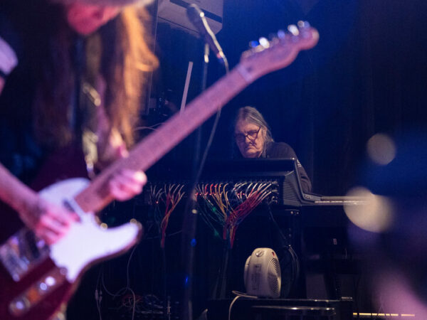 These Roadies Help Stars Rock ’n’ Roll All Night. They’re in Their 70s.