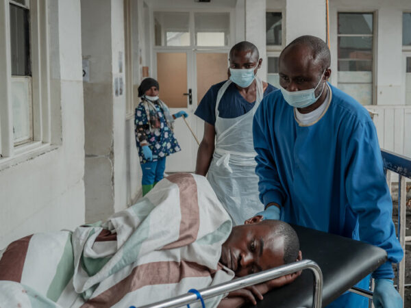 They Fled a Rebel Advance. Then the Rebels Marched on Their Refuge.