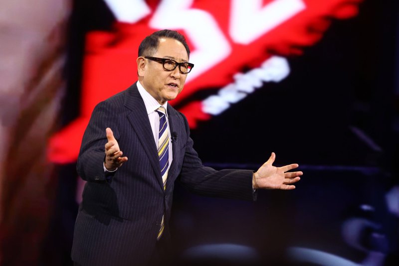 Toyota invests .4M in private Japanese spaceflight company Toyota invests .4M in private Japanese spaceflight company