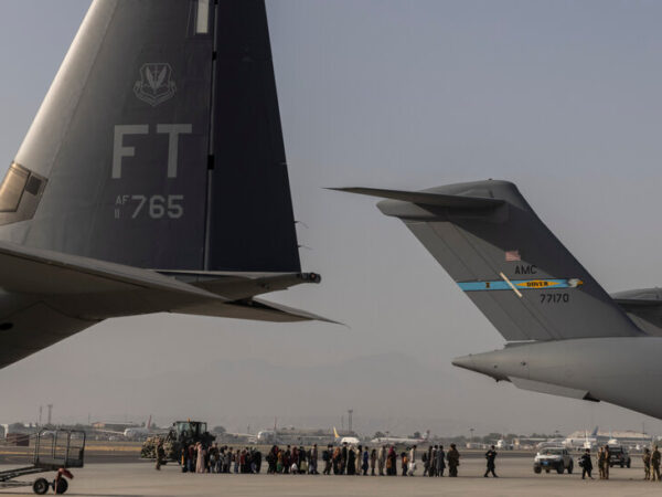 Trump Administration Cancels Flights for Refugees Already Approved for Travel