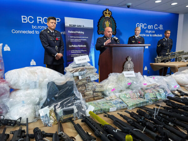 Trump Calls Canada a Big Player in the Fentanyl Trade. Is It?