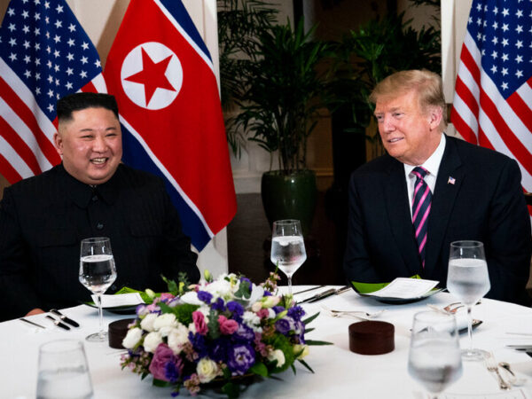 Trump Says He Will Reach Out to North Korean Leader Kim Jong-un