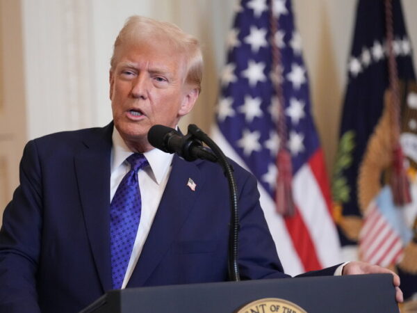 Trump Will Hit Mexico, Canada and China With Tariffs