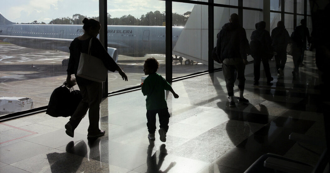 Trump’s Deportations Only Work if Countries Agree to Take Their Citizens Back Trump’s Deportations Only Work if Countries Agree to Take Their Citizens Back