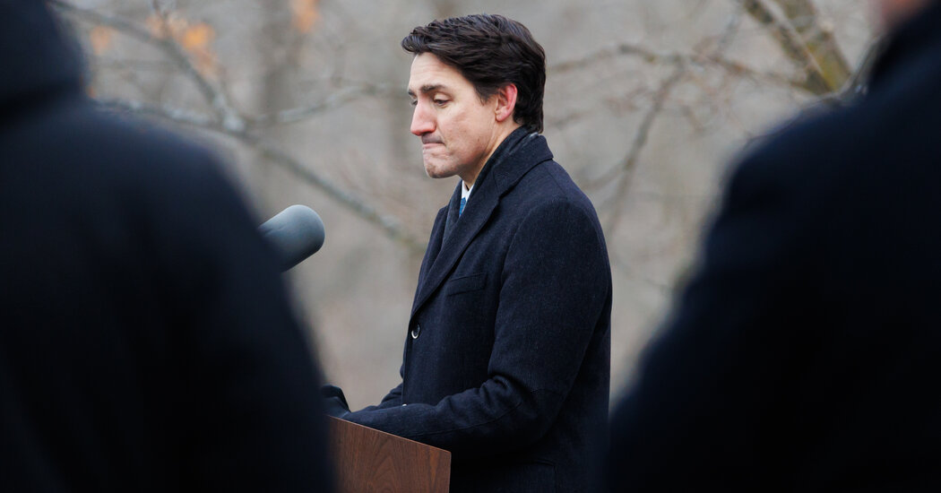 Tuesday Briefing – The New York Times