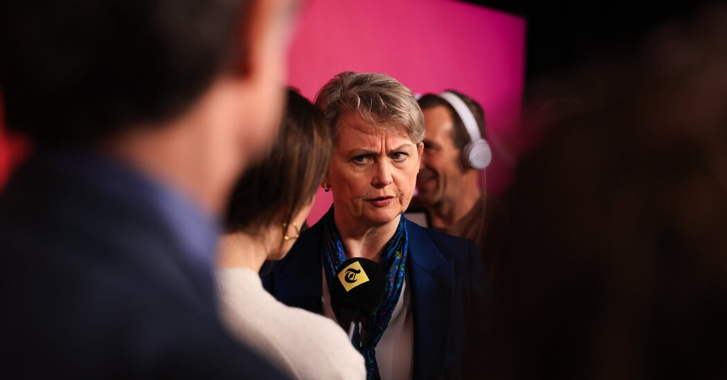 U.K. Announces Rapid Review Into Scale of Child Sexual Abuse by Grooming Gangs