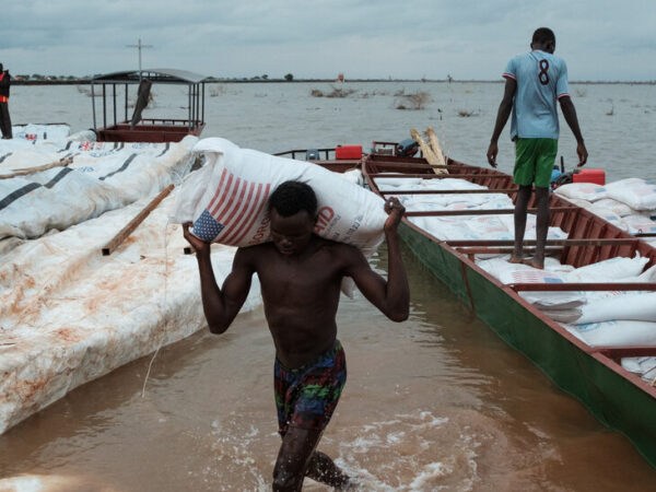 U.S. Halt to Foreign Aid Cripples Programs Worldwide