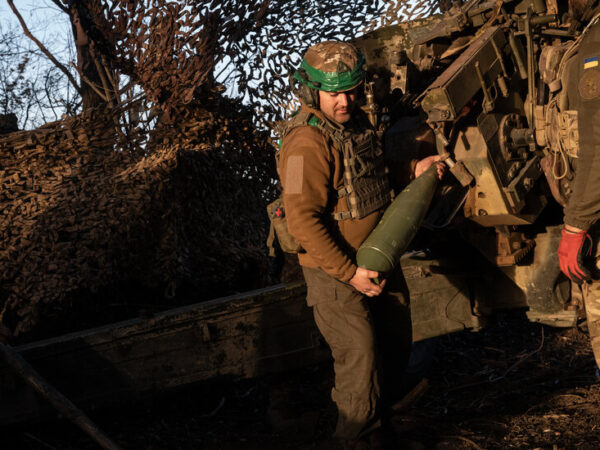 U.S. Saw an Opportunity While It Pushed to Arm Ukraine