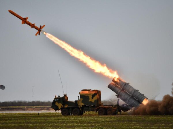 Ukraine says it blew up a warehouse full of Russian recon drones with a homemade rework of a Neptune anti-ship missile