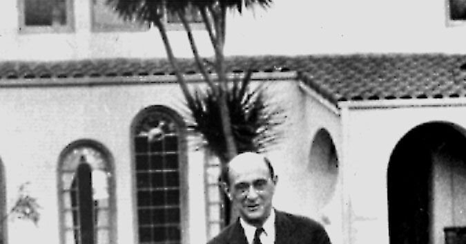Vast Trove of Arnold Schoenberg’s Music Is Destroyed in Fire