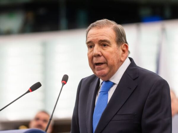 Venezuela’s opposition leader says son-in-law has been abducted