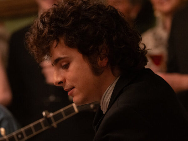 Watch Timothée Chalamet Perform in ‘A Complete Unknown’