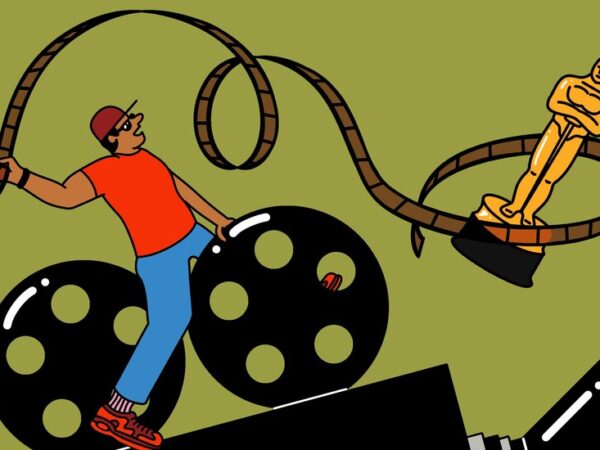 What Do Movie Producers Do, Anyway?