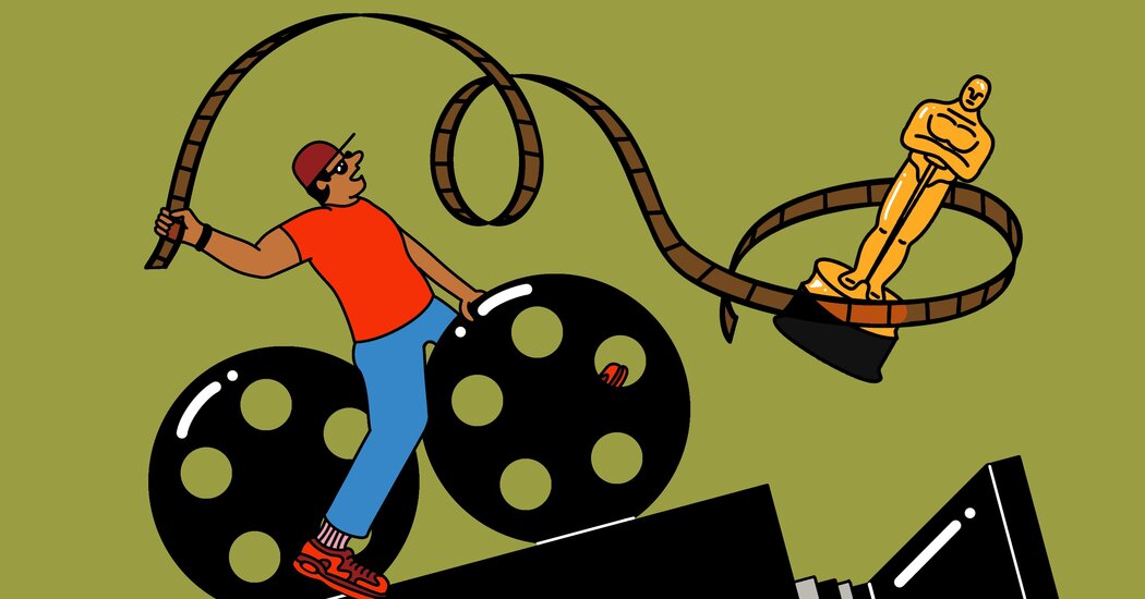 What Do Movie Producers Do, Anyway? What Do Movie Producers Do, Anyway?