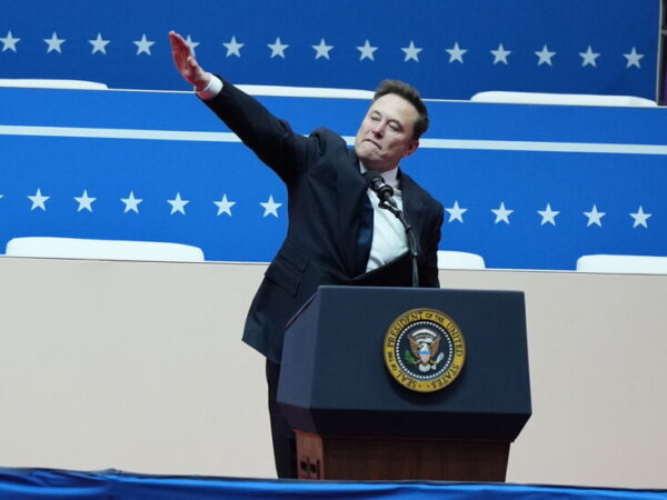 What Elon Musk’s Salute Was All About