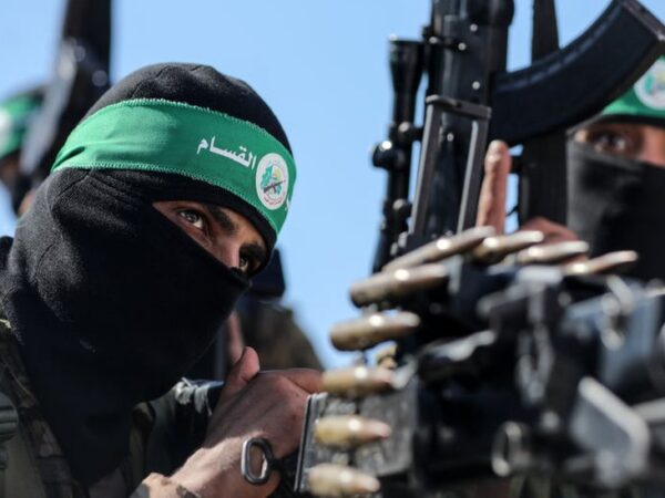 What is Hamas and why is it fighting with Israel in Gaza?