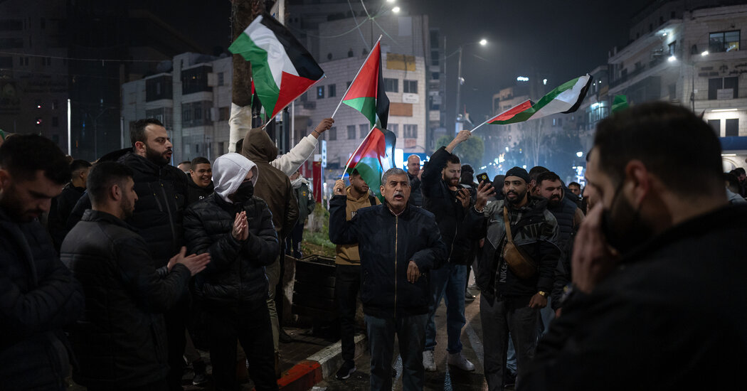 What We Know About the Israel-Hamas Cease-Fire Agreement