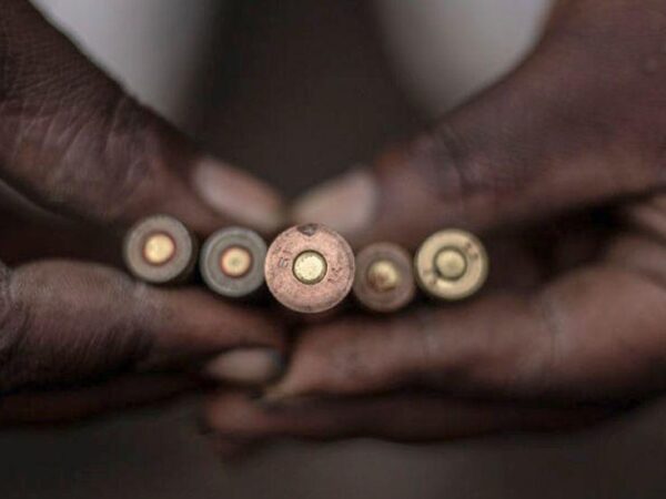 What’s the fighting in DR Congo all about?