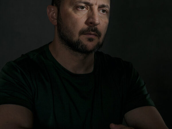 Zelensky Could Face Tough Re-election Prospects, Polls Show