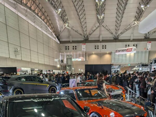 2025 Tokyo Auto Salon Photo Gallery